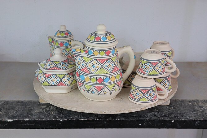 The Best Paint, Zellige & Pottery Workshop in Fes Morocco - How long it really takes, and how to plan your day