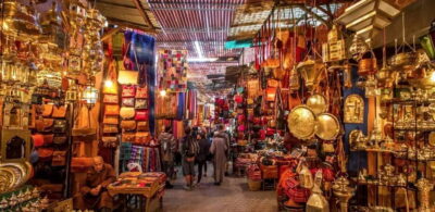 The North of Morocco in 3 Days ; Including Fes