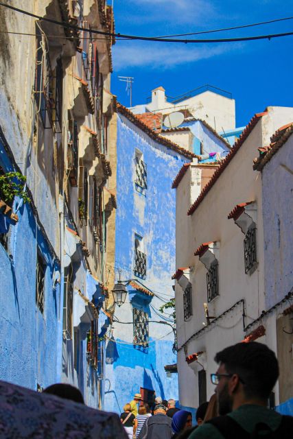 The North of Morocco in 3 Days ; Including Fes - Where you sleep: Guest House Dar Nokhba Inn in Chefchaouen and Riad Tafilalet in Fes