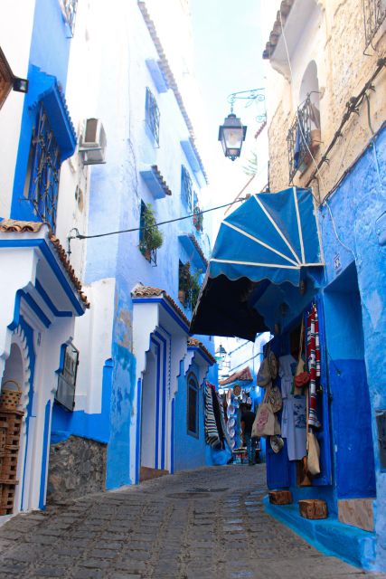 The North of Morocco in 3 Days ; Including Fes - Getting around in a minivan with Wi-Fi: comfort and timing that lets you actually enjoy stops