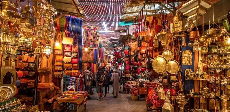 The North of Morocco in 3 Days ; Including Fes - Meet your team: drivers like Ali, guides like Saeed, Najeeb, Khalid, and Aziz