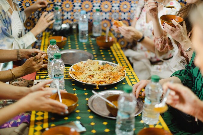 The Original Marrakech Street Food Tour - Why the Evening Medina Makes Street Food Feel Like a Real Moment