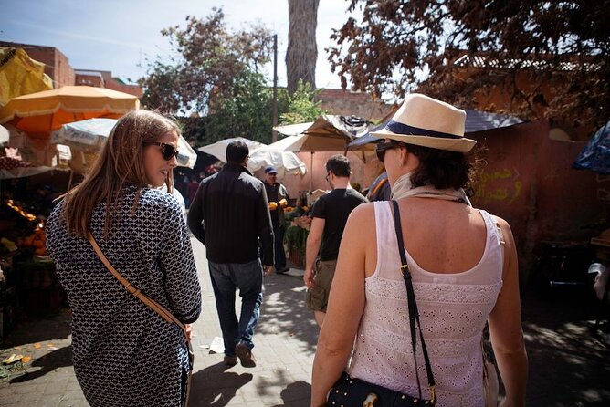 The Original Marrakech Street Food Tour - Tips to Enjoy Every Stop Without Feeling Rushed