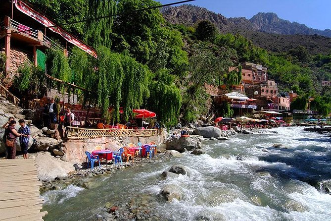 The Ourika valley for a day trip - Price and Value: Why This One Works at About $20.86