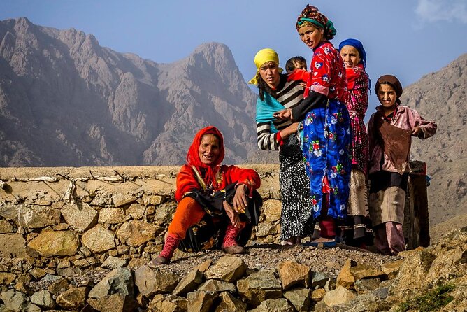The Ourika valley for a day trip - The Ride, the Timing, and the Group Size (What to Expect)