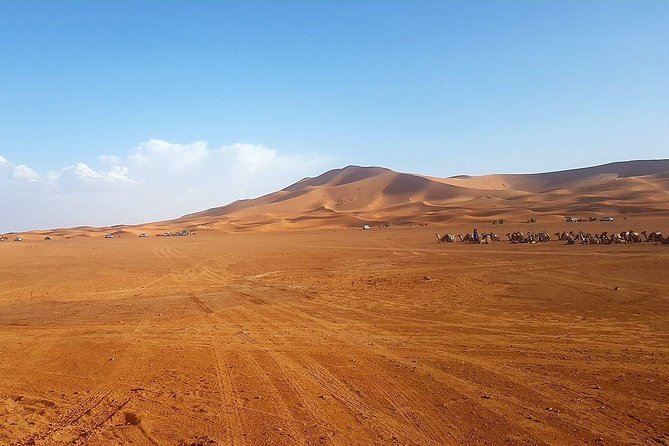 The Private 2 days Desert Tour Fez To Merzouga - Price and what you get for about $441.35 per person
