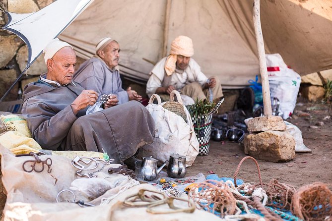 The Sunday Market in Had Draa & Local Food Tasting. - Practical Tips So You Enjoy Every Bite