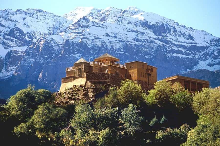 Three valleys, Atlas Mountain, waterfalls & Agafay Desert - Key highlights you will feel immediately