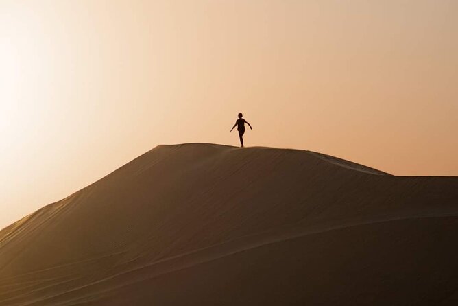 Timlalin Dunes Desert Sunset Tour From Agadir or Taghazout - Key Highlights You Actually Feel On This Tour