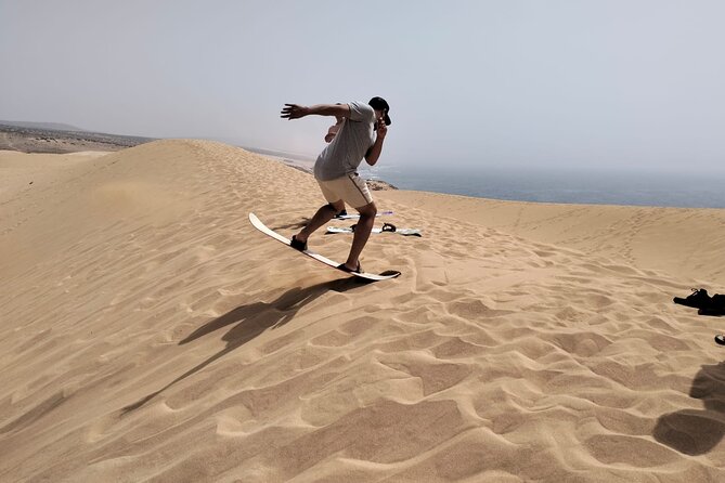 Timlalin Dunes Desert Sunset Tour From Agadir or Taghazout - The Coastline Drive, Not Just the Dunes