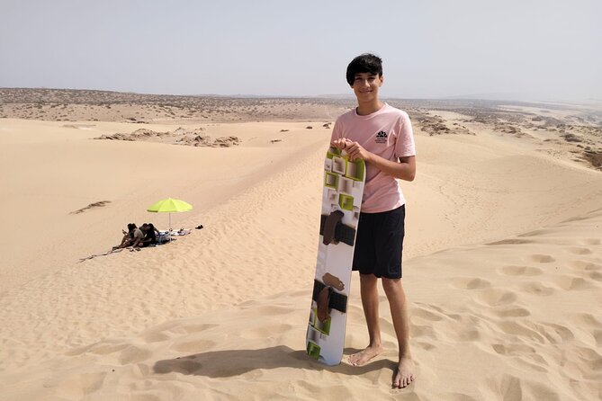 Timlalin Dunes Desert Sunset Tour From Agadir or Taghazout - Sunset Over the Dunes: The Part You Will Remember