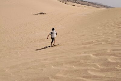 Timlalin Dunes Desert Sunset Tour From Agadir or Taghazout