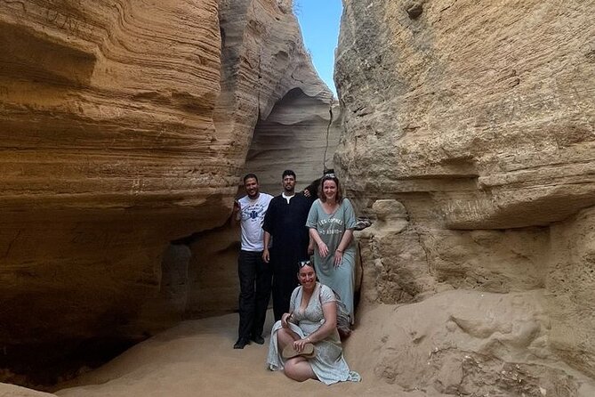 Timlalin Dunes & Sandboarding From Agadir - Taboga Beach viewpoints, then the Timlaline dunes