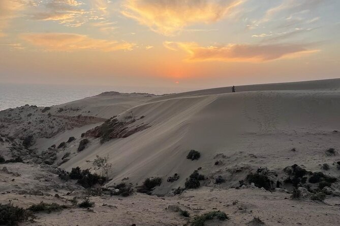 Timlalin Dunes & Sandboarding From Agadir - How the sandboarding tutorial sets you up for success