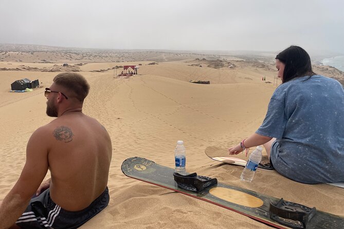 Timlalin Dunes & Sandboarding From Agadir - Photo stops and souvenir photos and videos
