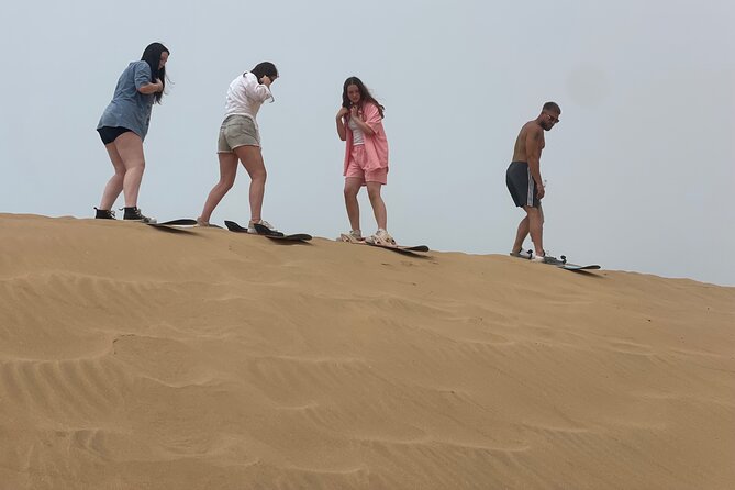 Timlalin Dunes & Sandboarding From Agadir - What you get for $42.97, and why it feels like value