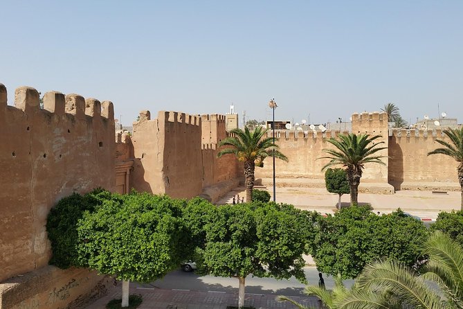 Tiout Taroudant Day Trip From Agadir - Lunch included, with one easy thing to remember