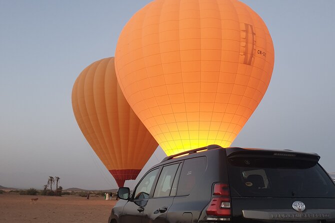 Top vip one hour private flight royal breakfast on board - Breakfast under a Berber tent: the fuel part actually feels memorable