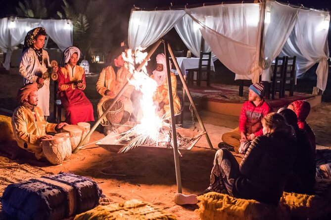 Tour 4 Days Désert and Touareg Sahara From Marrakech . - Key highlights that make this tour work