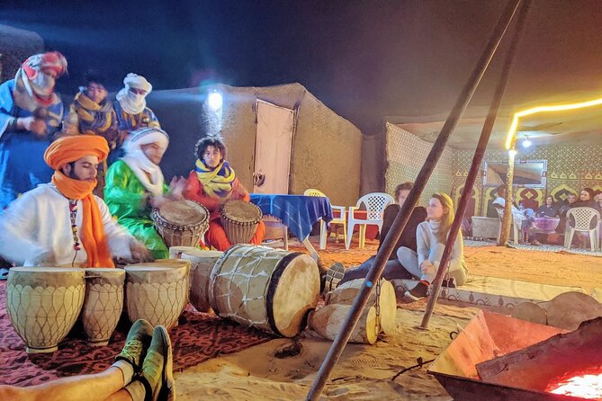Tour 4 Days Désert and Touareg Sahara From Marrakech . - A 4-day Marrakech to Sahara plan that balances culture and dunes