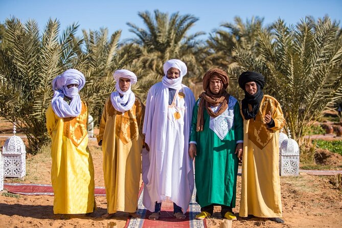 Tour 4 Days Désert and Touareg Sahara From Marrakech . - Who this tour suits best (and who should rethink it)