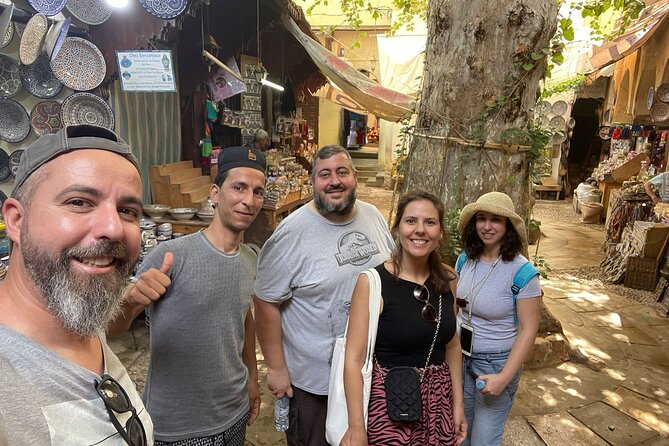 Tour guide in the old city of Fez - Sidi Ahmed Al-Tijani Zawiya: A Different Side of Fez Islam