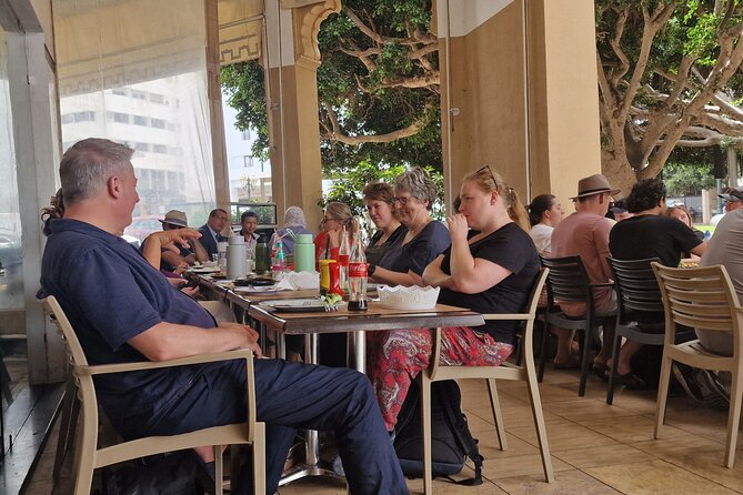 Tour of Casablanca from cruise or hotels - Quartier Habous and the souks: where shopping actually makes sense