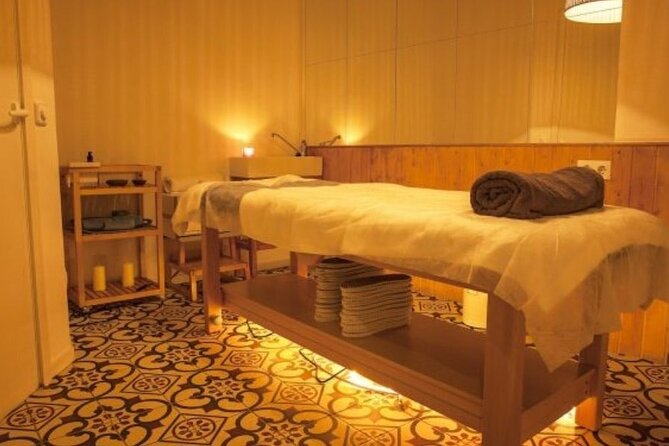Traditional 1H Hammam with Gomage and 1H Massage with Argan Oil - Argon Oil Massage, Where The Package Earns Its Keep