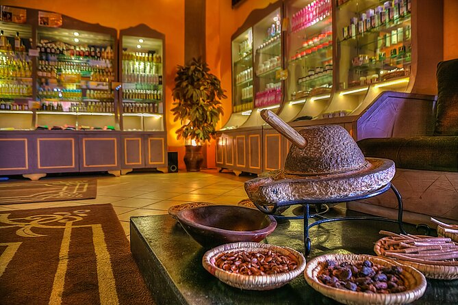 Traditional Massage Ritual and Hammam in Agadir 2H - Traditional hammam in Agadir, 2 hours that feel like real time off