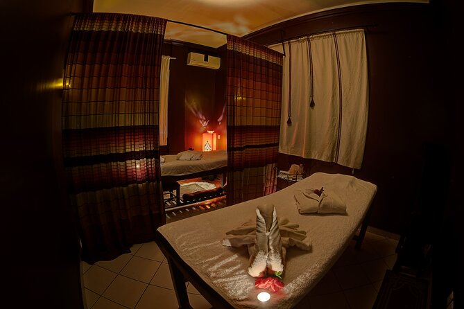 Traditional Massage Ritual and Hammam in Agadir 2H - The hammam ritual: clay wrap, black soap, and a proper scrub