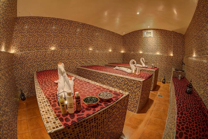Traditional Massage Ritual and Hammam in Agadir 2H - Pickup, small-group flow, and spa comforts you actually need