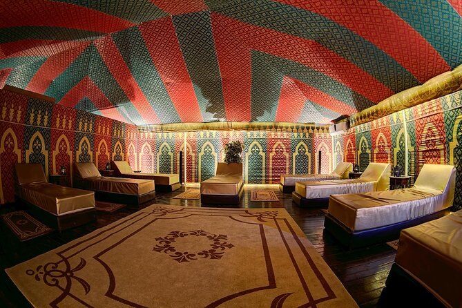 Traditional Massage Ritual and Hammam in Agadir 2H - Timing, what to expect on arrival, and how to prepare