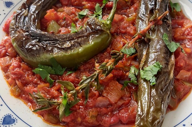 Traditional Moroccan and Berber cooking classes - Spices and condiments: ras el hanout, saffron, preserved lemon, and friends