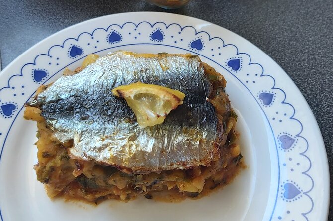 Traditional Moroccan and Berber cooking classes - Eating together: sit down, taste what you made, and talk it through