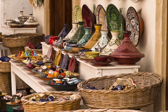 Traditional Souks Shopping Private Tour in Casablanca - The tea and sweets break: why it is not a gimmick
