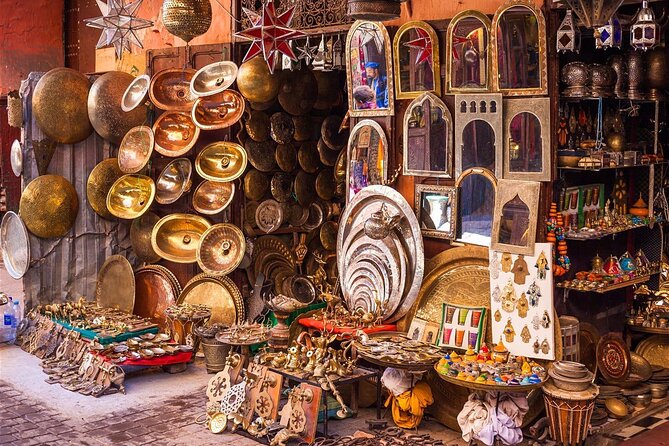 Traditional Souks Shopping Private Tour in Casablanca - Haggling support: getting a fair price without losing your cool
