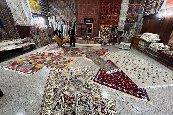 Traditional Souks Shopping Private Tour in Casablanca - Getting photos, and how to ask for them without slowing down