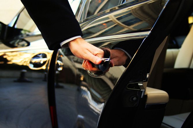 Transfer from Airport Fez to an Hotel in Fez (Including SIM Card) - SIM Card Included: Helpful on Day One, Not Just a Bonus