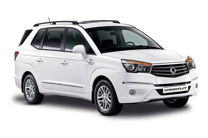 Transfer from Marrakech Airport to Marrakech City Centre - Meet Your Driver: The Sign, Terminal Exit, and Your Name