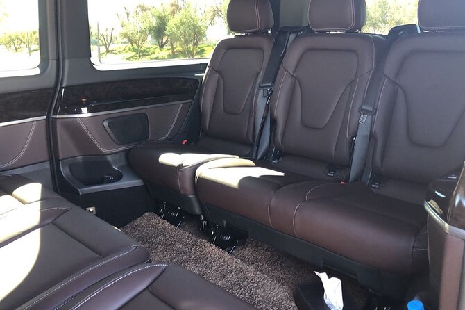Transfer from Marrakech Airport to Marrakech City Centre - What You Need to Send Before You Land (So the Pickup Works)