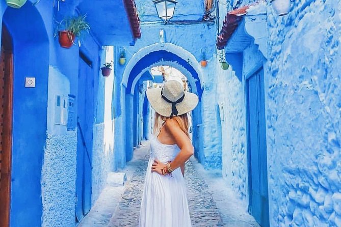Transfer Private From Chefchaouen To Tangier - The ride comfort: air-conditioning, WiFi, and a driver who handles real life