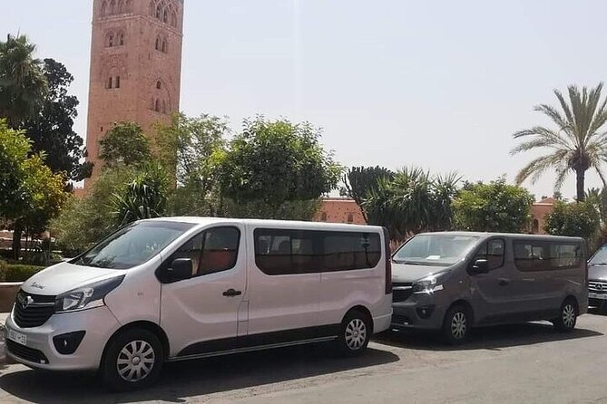 Transfers to Taghazout pickup or drop off . - Taghazout Pickup and the AC Ride Out to the Dunes