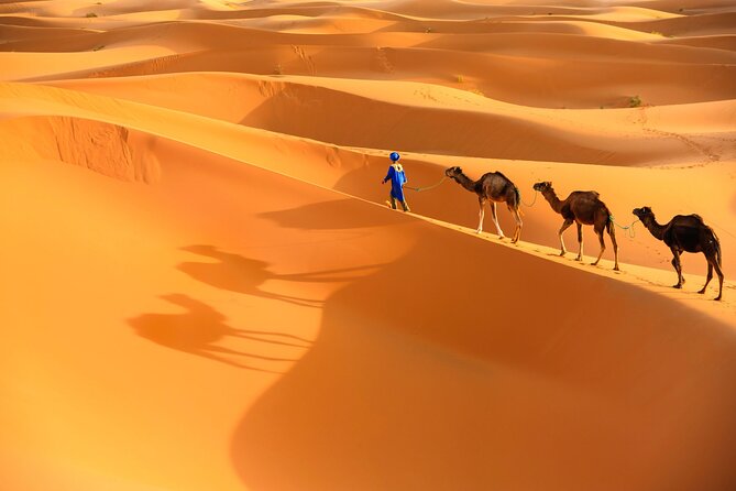 trip of your dreams in 3 days and 2 nights in the desert - Road-trip setup: leaving Marrakech the right way