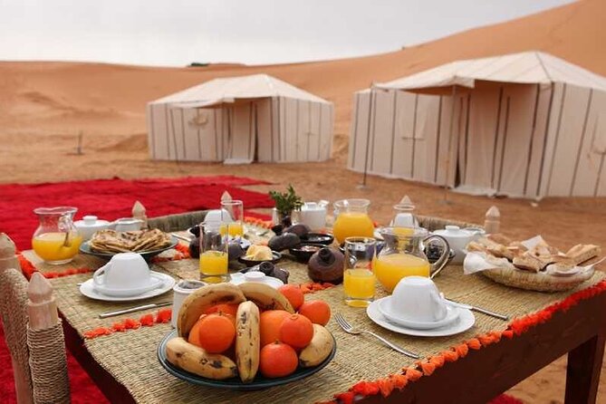 trip of your dreams in 3 days and 2 nights in the desert - Price and value: what $174.47 buys you in real terms