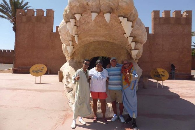 Trip To Croco Park - Crocoparc in Agadir: A Botanical Garden That Actually Delivers