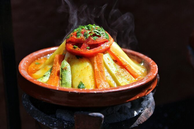 Unforgettable Cooking Class in Fez - 11:00 am pickup and the private-group rhythm