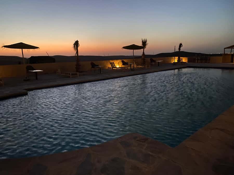 Unforgettable Desert Night: Dinner, Camel Ride & Quad Bike - Quad bikes at sunset: your 30 minutes of serious fun