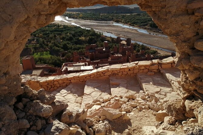 Unique Experience 3 Days Tour from Marrakech to Fes via Desert - One trade-off to consider