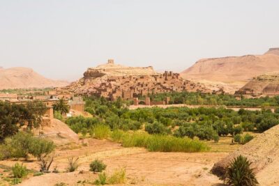 Unique Experience 3 Days Tour from Marrakech to Fes via Desert