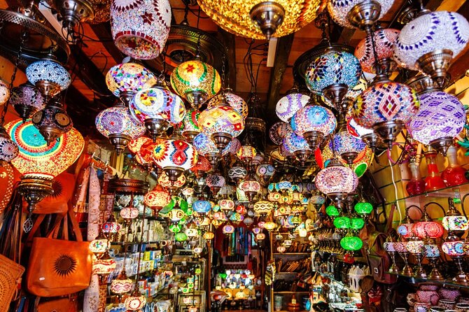 VIP shopping tour in the local souks of Marrakech - Walking the souks: from slippers to spices without getting lost